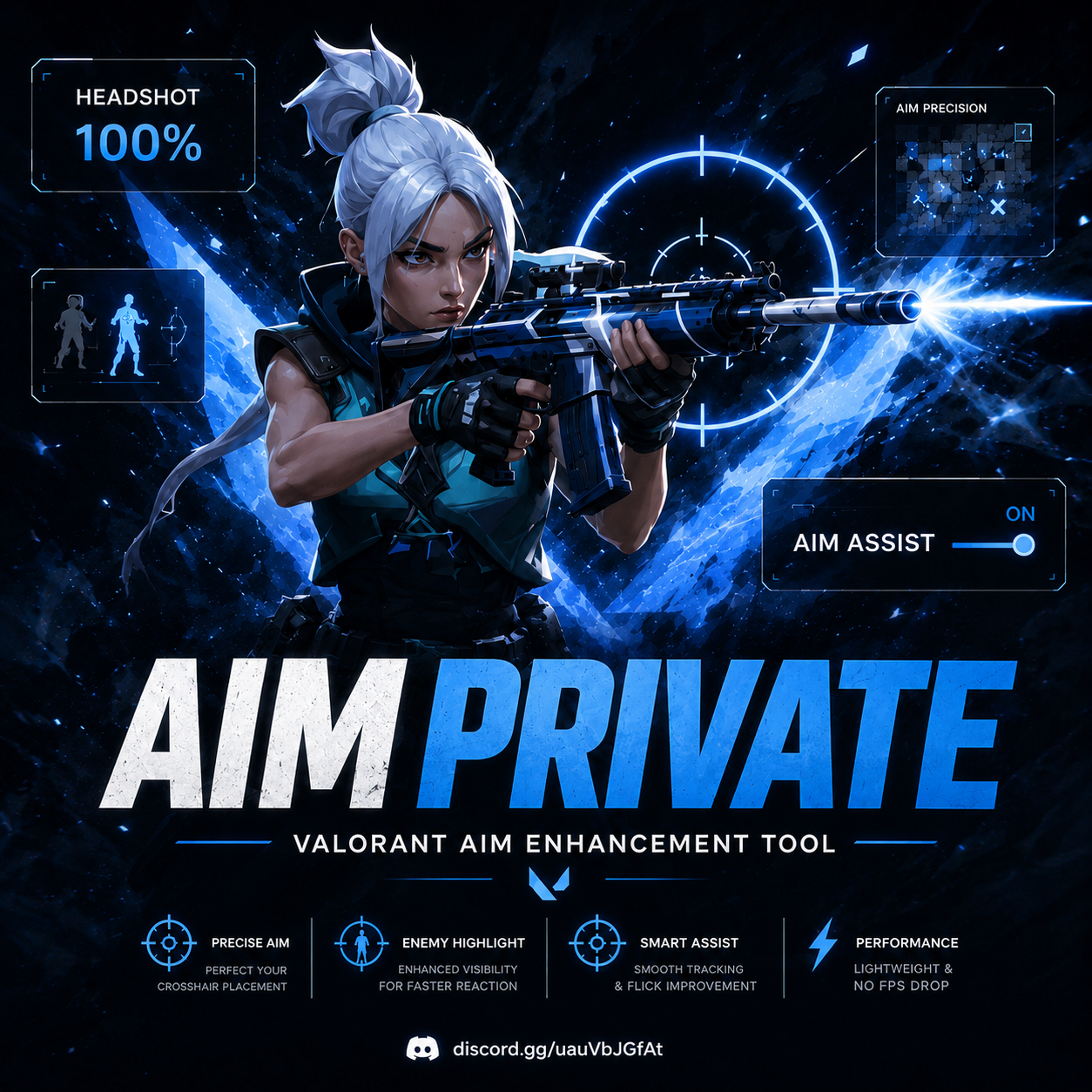 VALO AIMPRIVATE