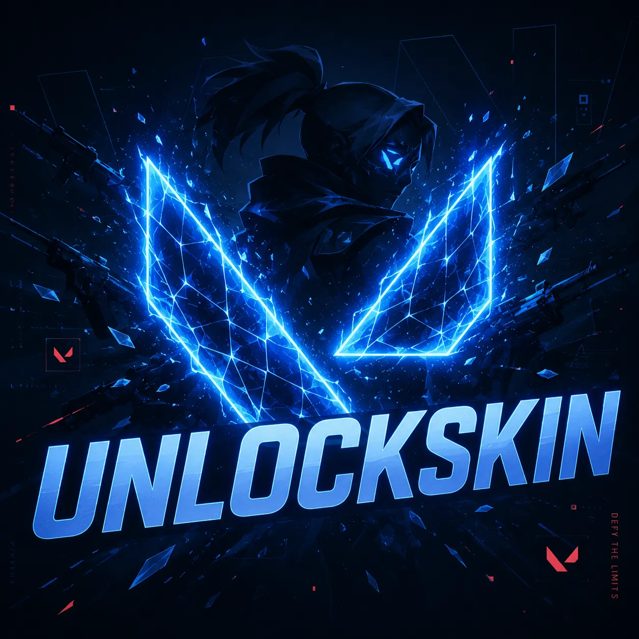 VALO UNLOCKSKIN