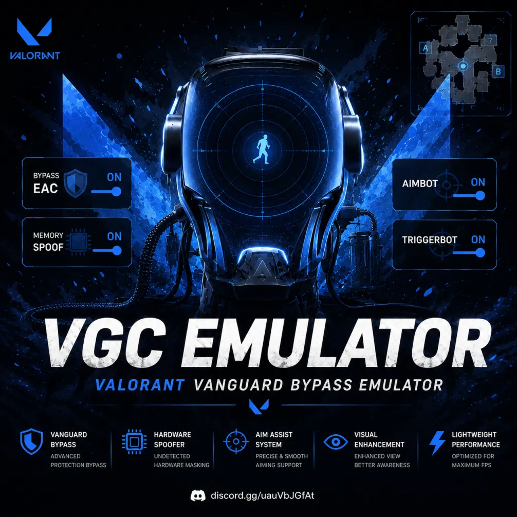 VALO EMULATOR