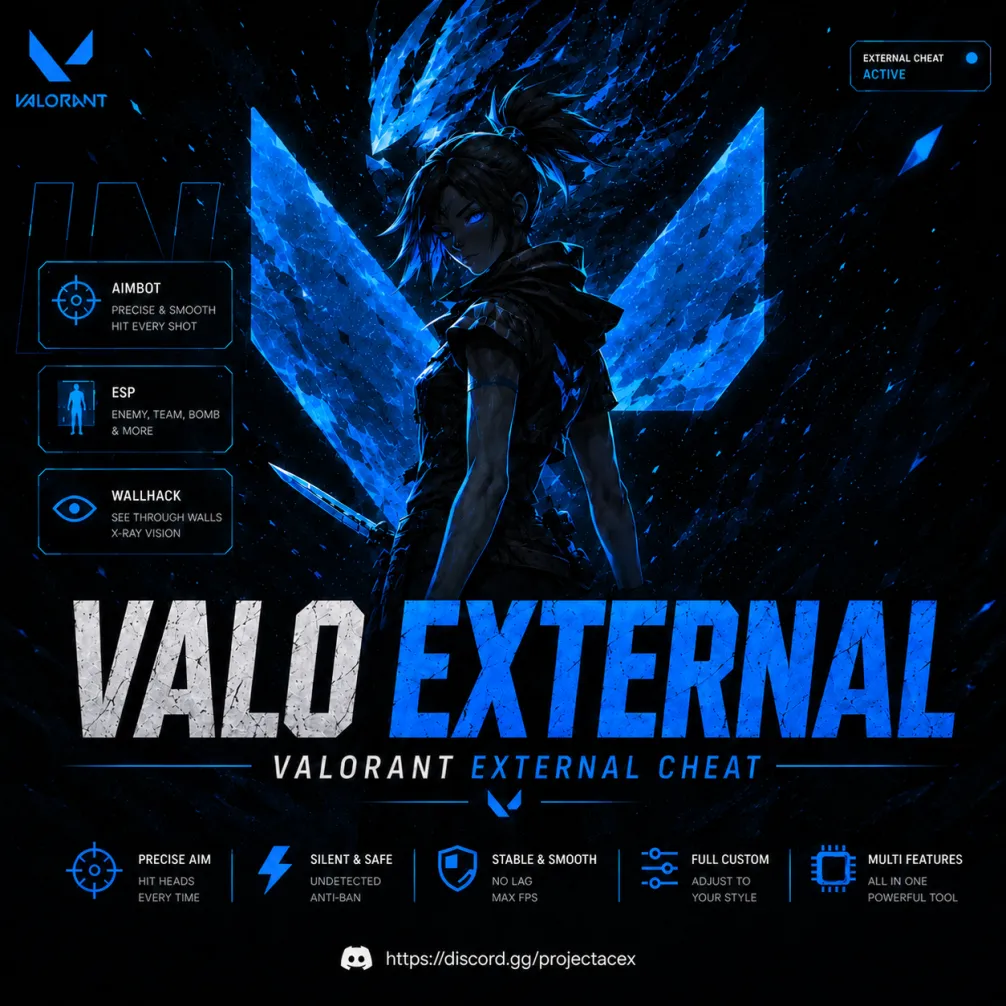 VALO EXTERNAL