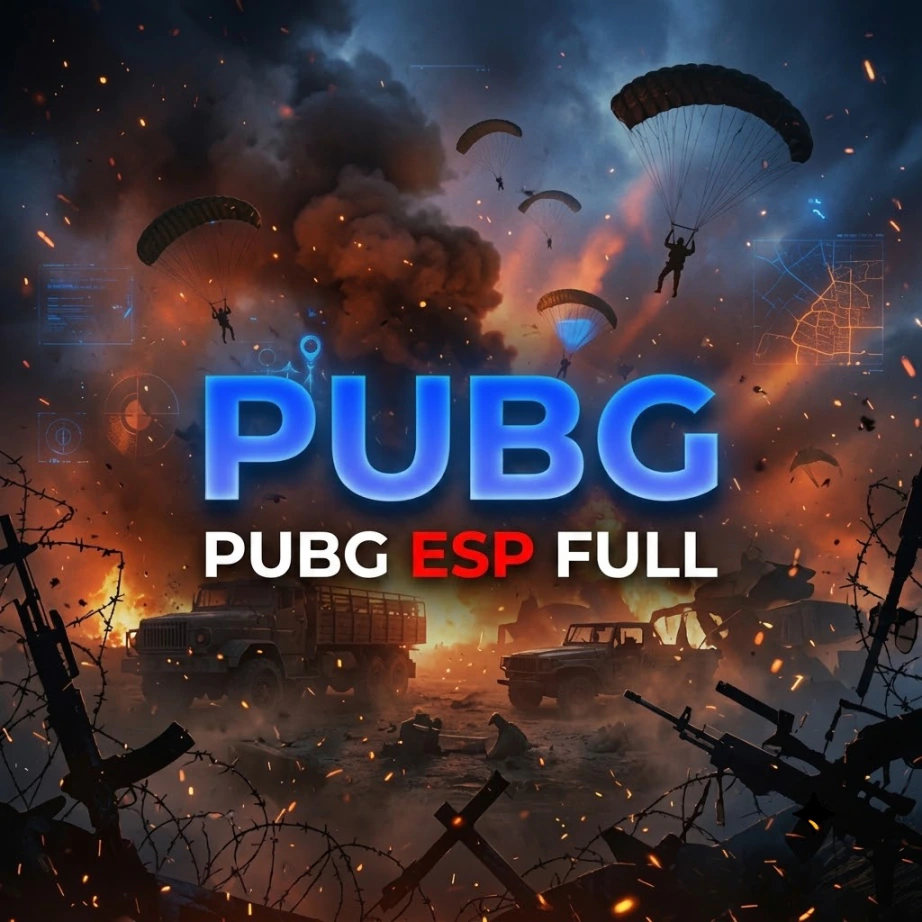 PUBG โปรมองอย่างเดียว