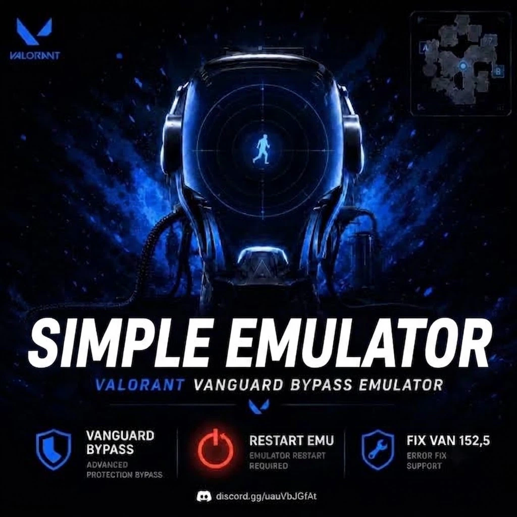 SIMPLE EMULATOR