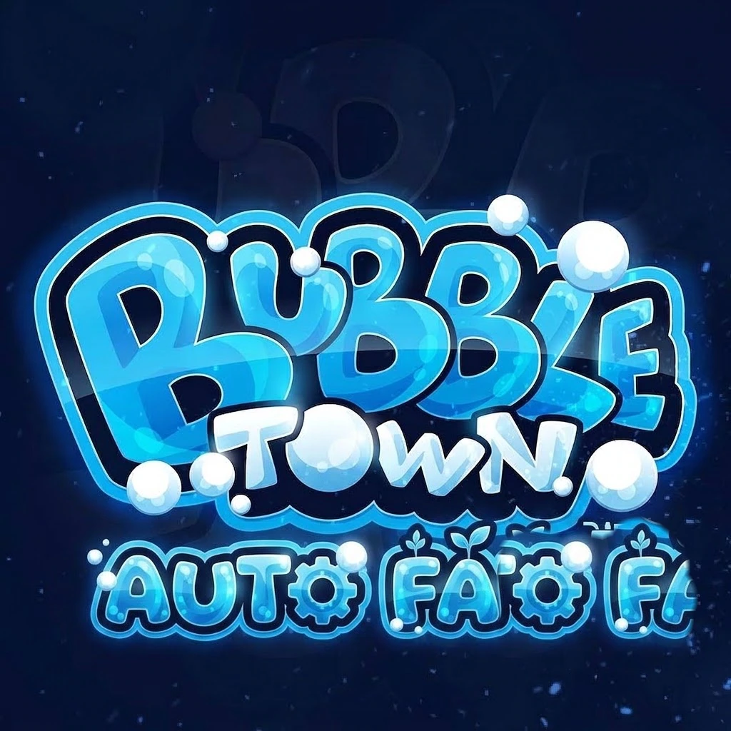 AutoFarm Bubble