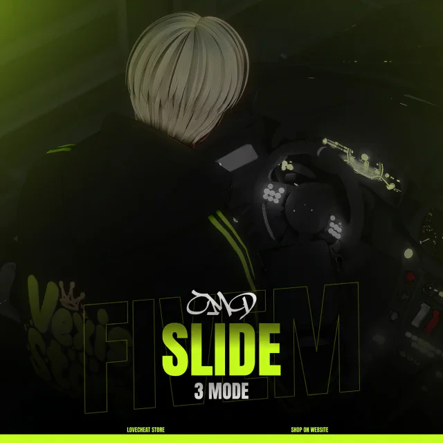 CMD SLIDE